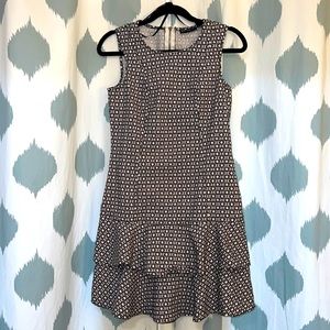 Nina Leonard Flirty Dress